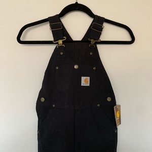Carhartt overalls winter lined